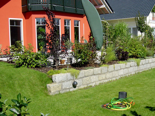Referenzen - Garten- und Landschaftsbau Leitner